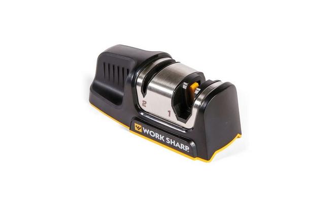 Work Sharp Kitchen Pull Through Knife Sharpener WSKTNPTS