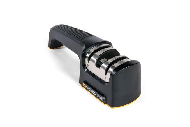 Work Sharp Pocket Knife Sharpener - Ceramic + Diamond