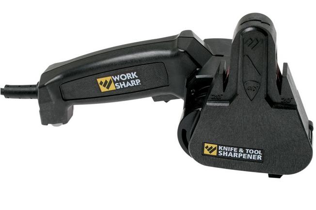 Work Sharp WSKTS2 Knife & Tool Sharpener MK2  Advantageously shopping at