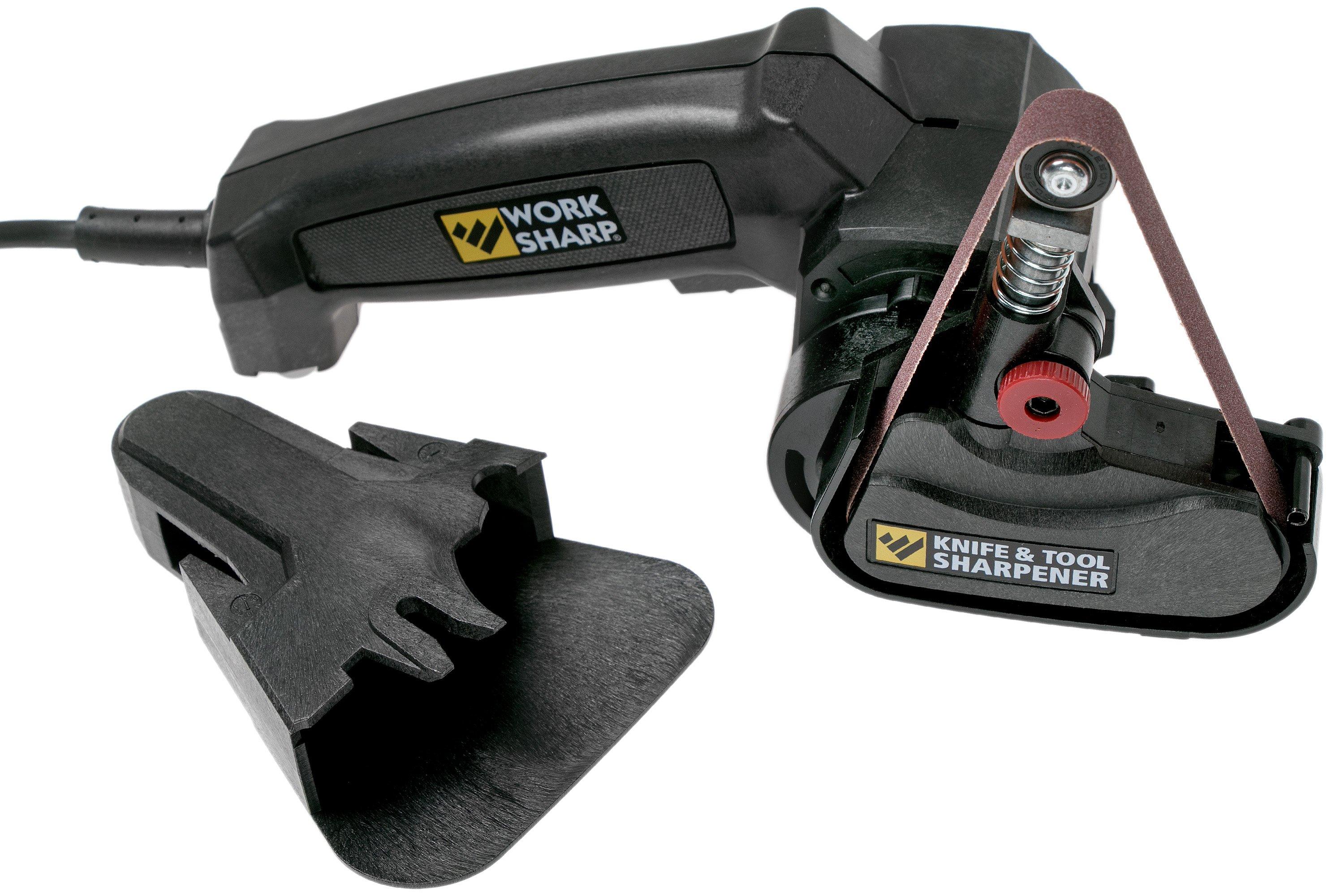 Work Sharp Knife and tool sharpener, WorkSharp WSKTS