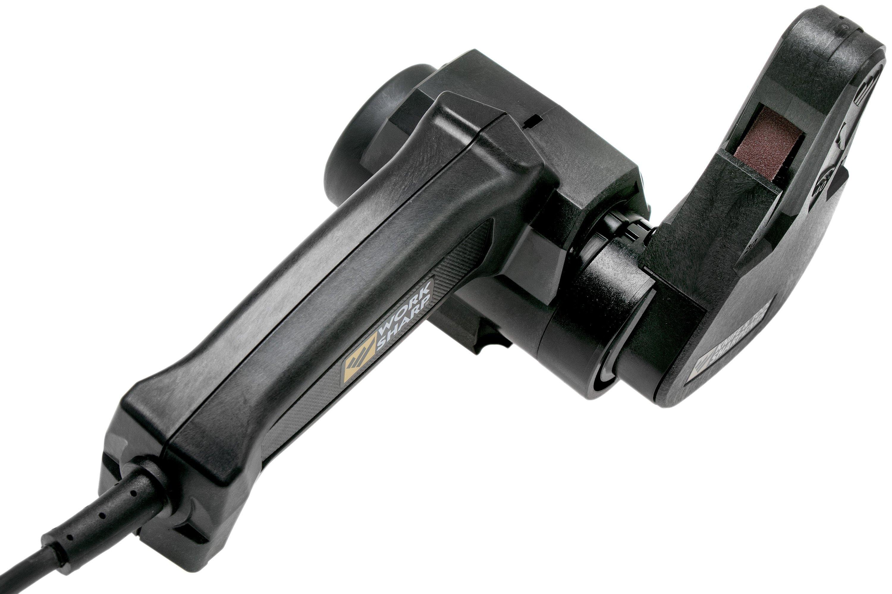 Work Sharp Knife & Tool Sharpener electric sharpening machine, WSKTS