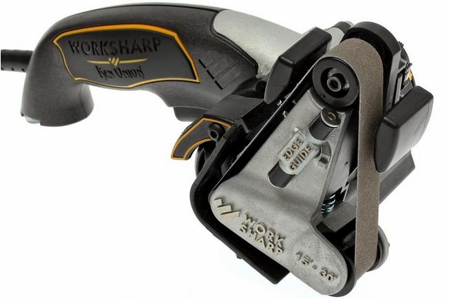 Work Sharp Combo Knife Sharpener sharpening system, WSCMB-I (EU-PLUG)