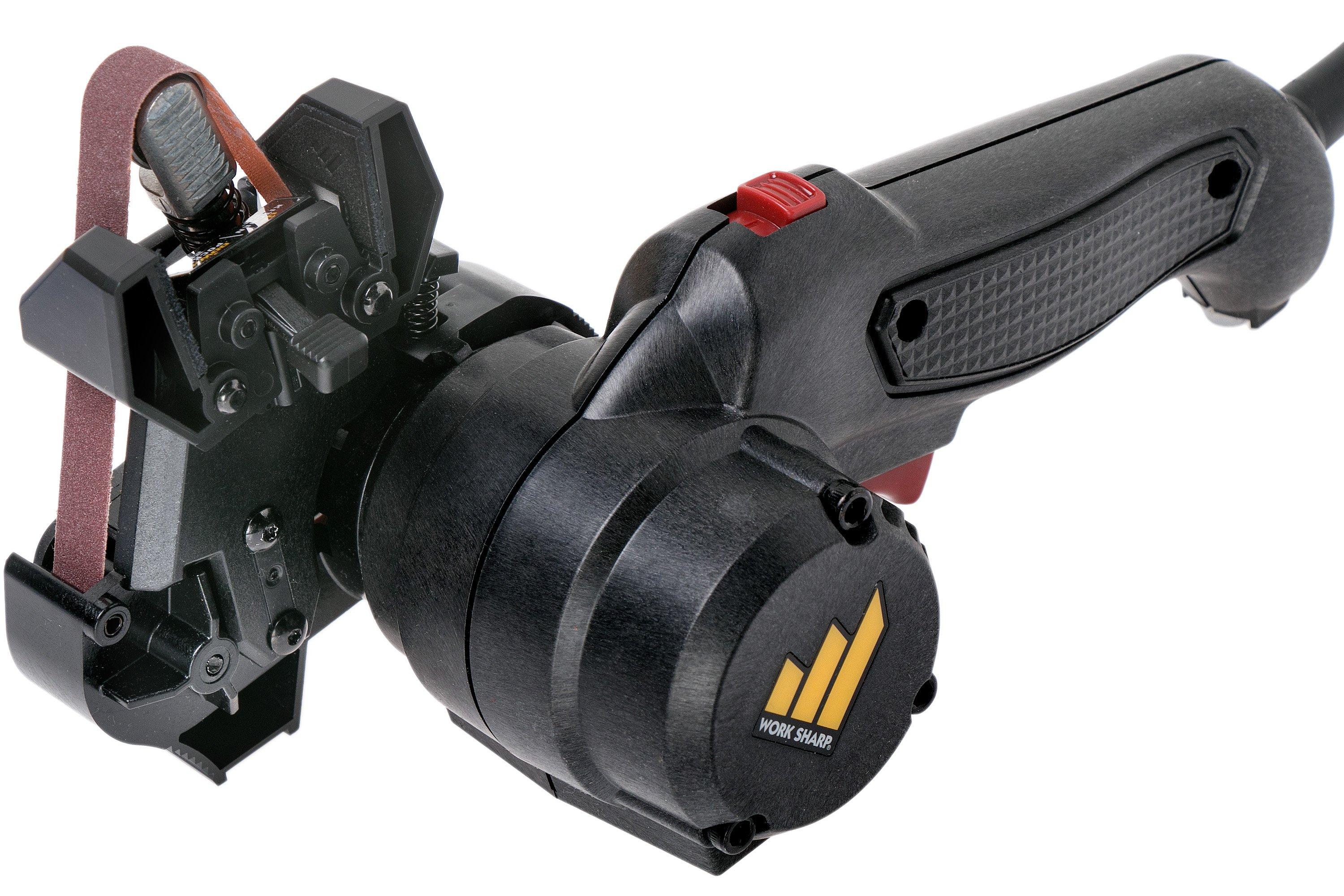 Work Sharp Knife & Tool Sharpener Mk.2 PROMO WSKTS-MKII, electric knife ...