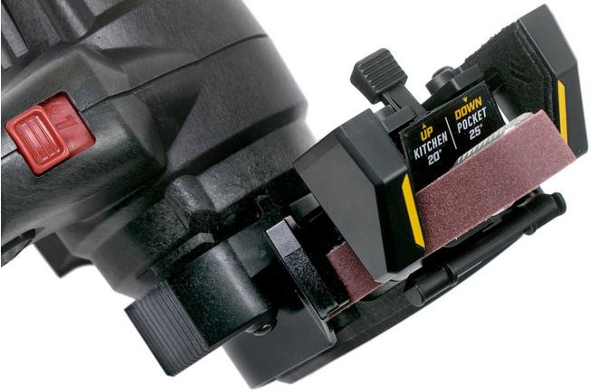 Afbeelding voor Work Sharp Knife & Tool Sharpener Mk.2 PROMO WSKTS-MKII, elektrische messenslijper met Micro-doortrekslijper