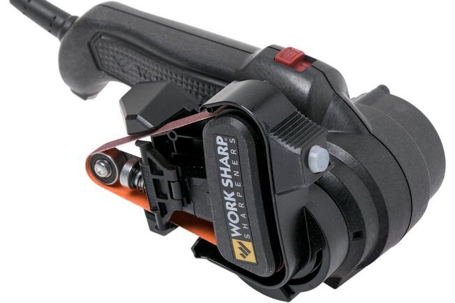 Afbeelding voor Work Sharp Knife & Tool Sharpener Mk.2 PROMO WSKTS-MKII, elektrische messenslijper met Micro-doortrekslijper