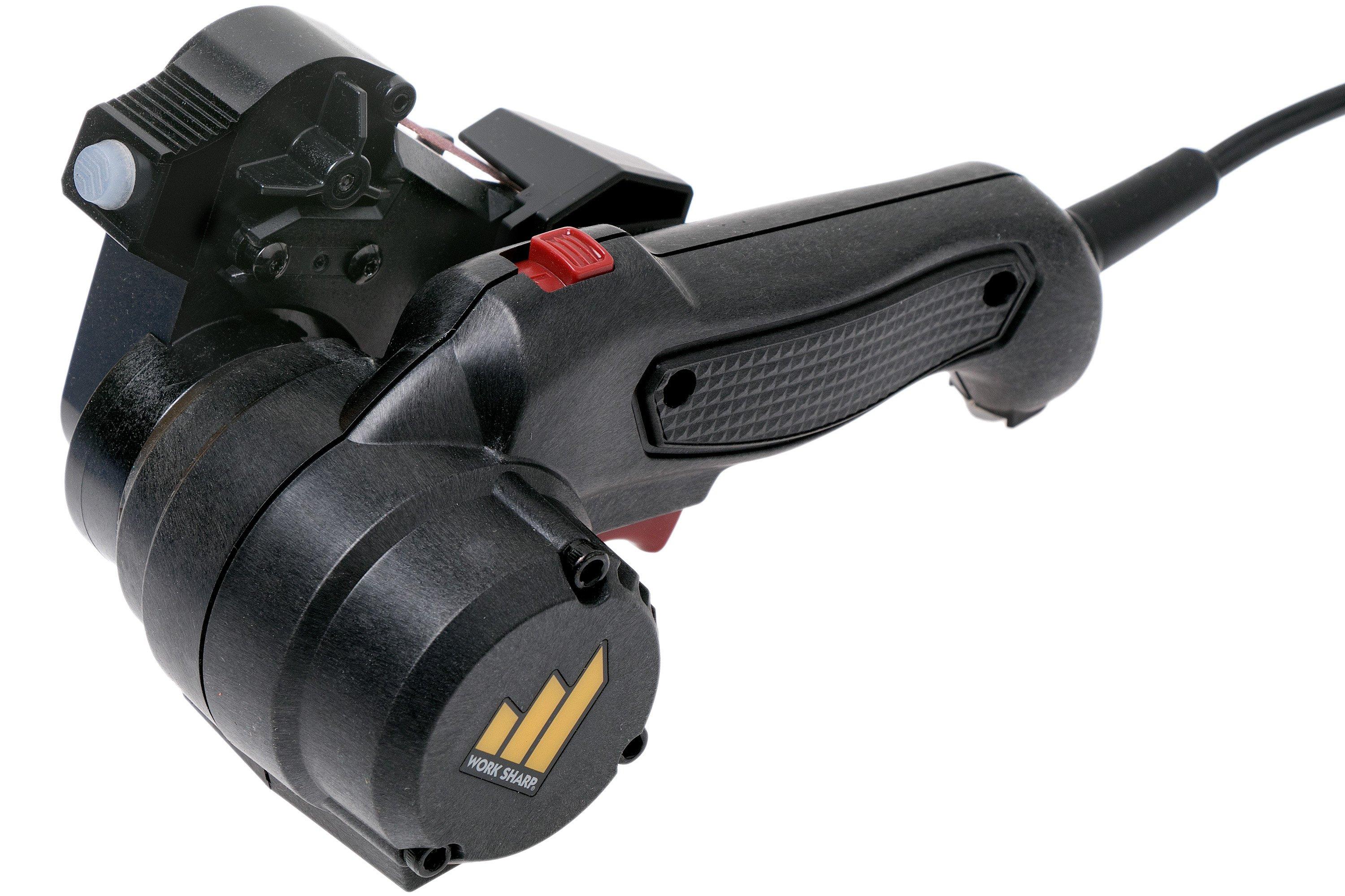 Work Sharp Knife & Tool Sharpener Mk.2 PROMO WSKTS-MKII, elektrischer ...