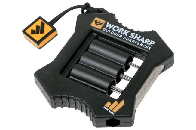 Afbeelding voor Work Sharp Knife & Tool Sharpener Mk.2 PROMO WSKTS-MKII, elektrische messenslijper met Micro-doortrekslijper