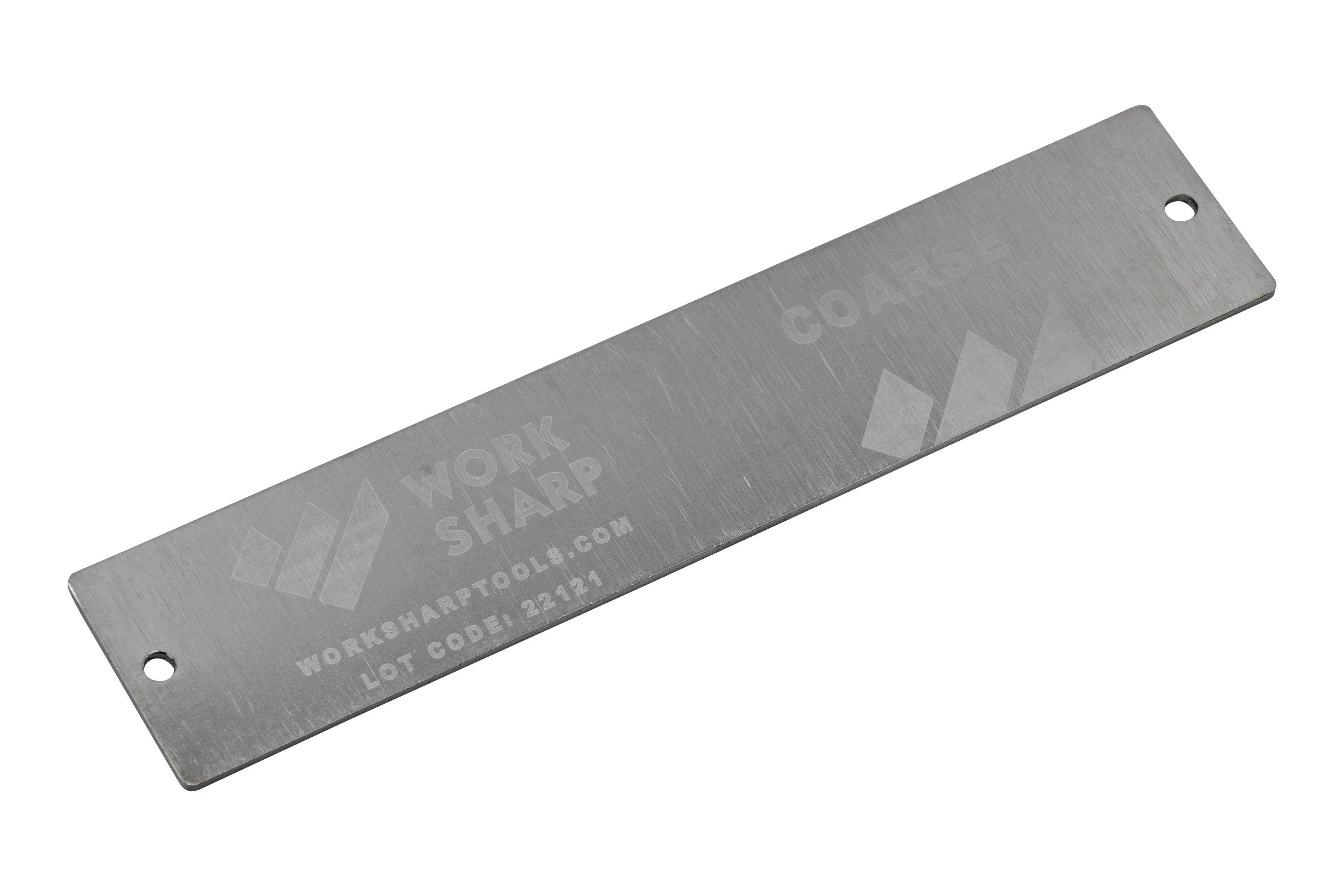 Work Sharp Guided Sharpening System PP0004458 Coarse Diamond Plate
