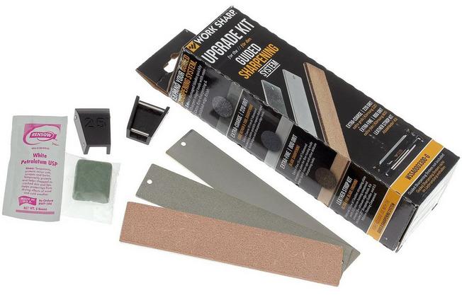 Work Sharp Guided Sharpening System Upgrade Kit