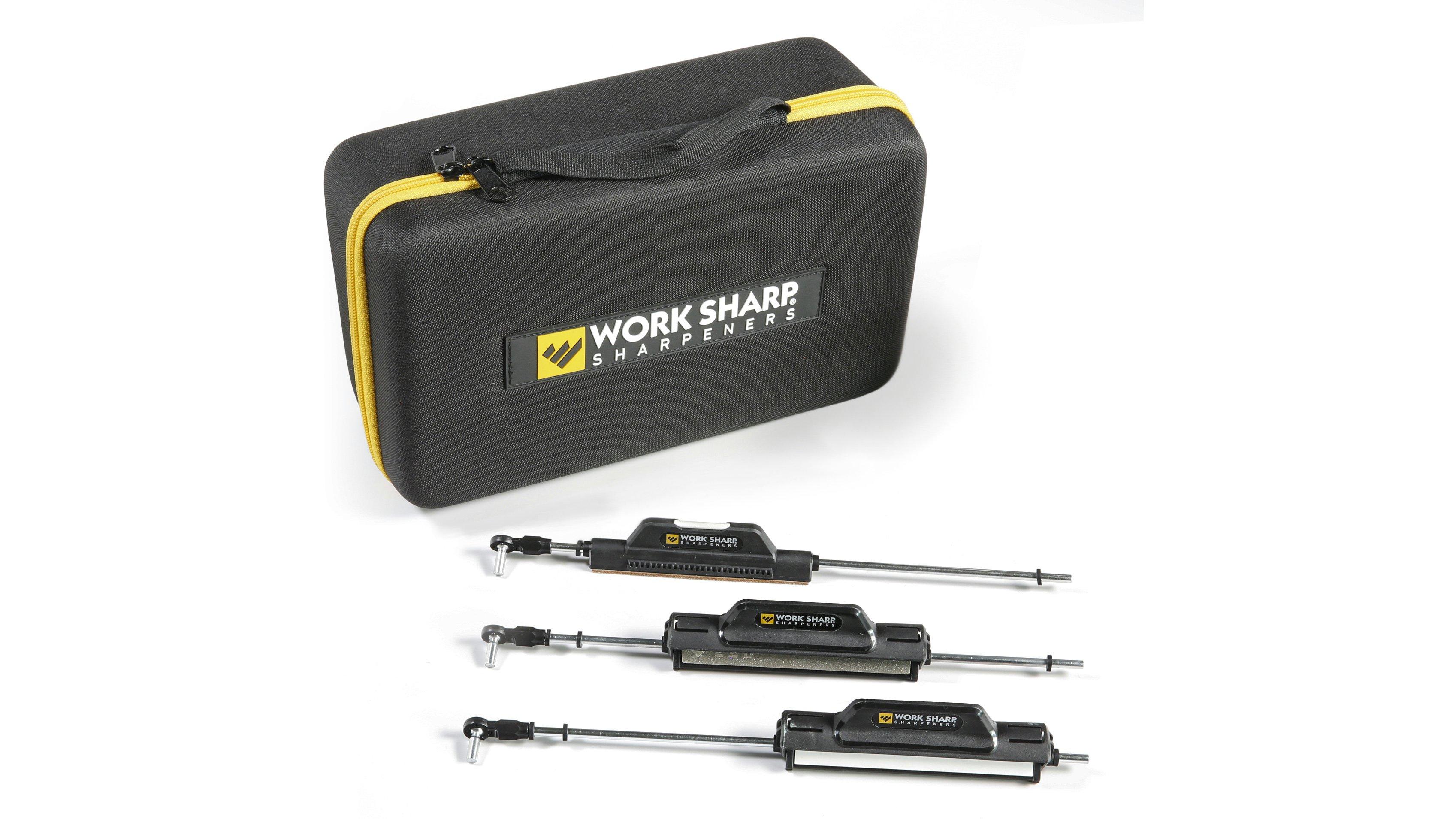 Work Sharp UPGRADE KIT – GUIDED SHARPENING SYSTEM (45NU50) WSSA0003300