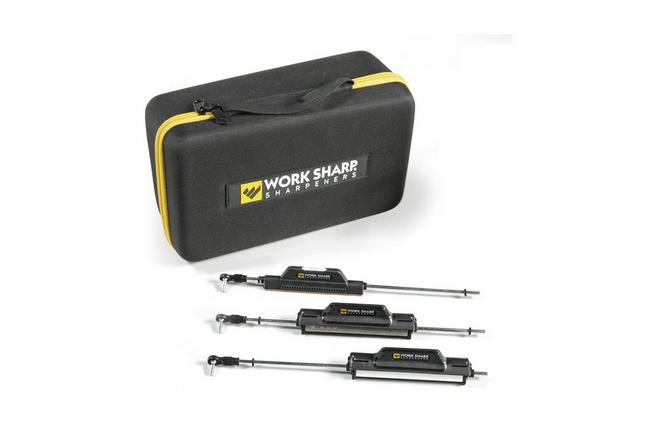 Work Sharp Precision Adjust Upgrade Kit - Grommet's Knife & Carry