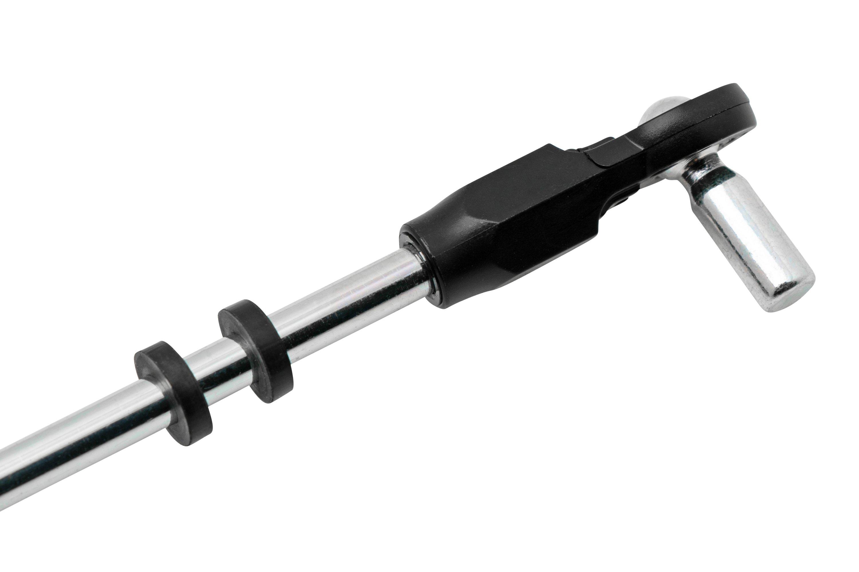 Work Sharp Precision Adjust Leather Strop Assembly 0004793 leather