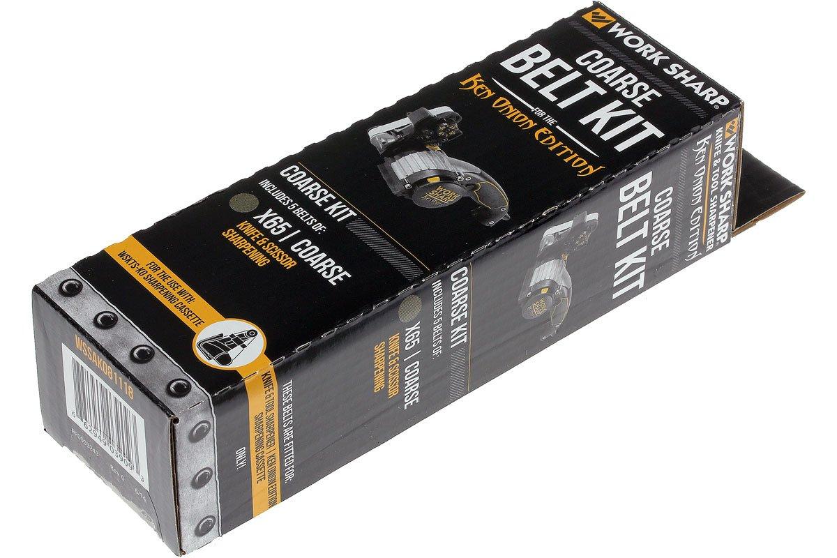 カワノコ Work Sharp Knife & Tool Sharpener Ken Onion Edition (Mk.1