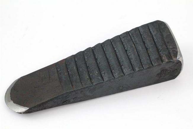 Image for Wetterlings Splitting Wedge, Leather Sheath