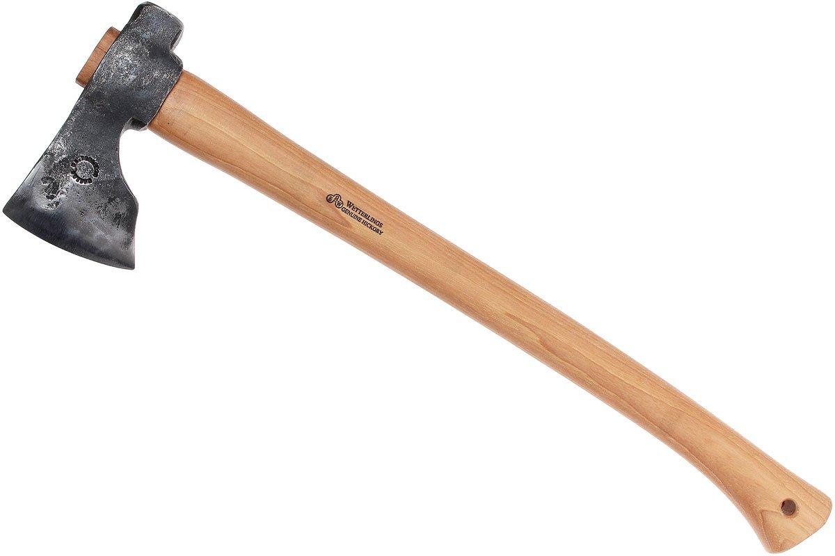 Wetterlings Bushman Axe by Les Stroud 178 Advantageously shopping at