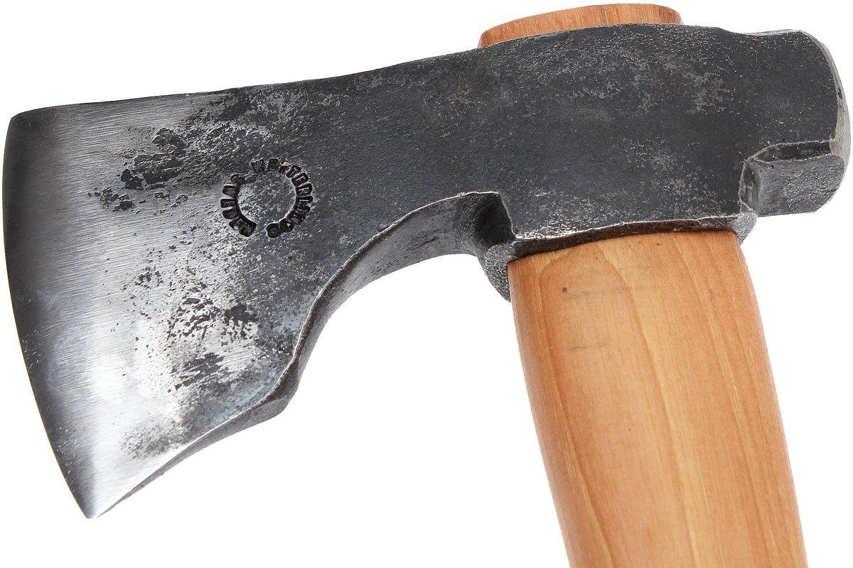 Wetterlings Bushman Axe by Les Stroud 178 Advantageously shopping at