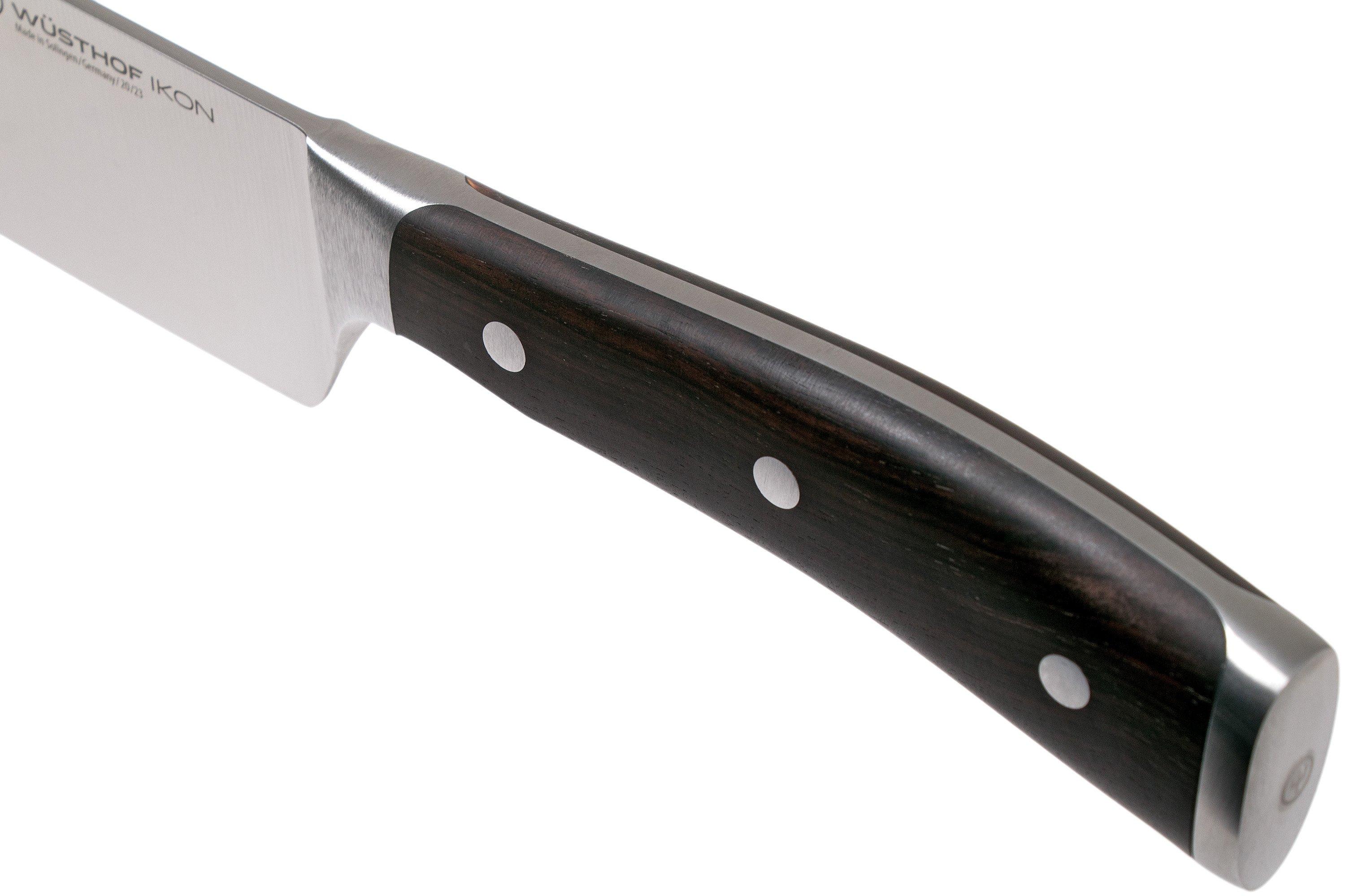 Wüsthof Classic Ikon Crème coltello per sbucciare 8 cm, 1040433208