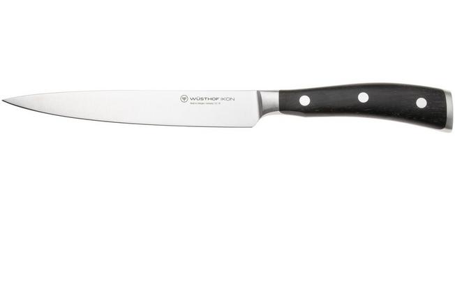 Image for Wüsthof Ikon carving knife 16 cm, 1010530716