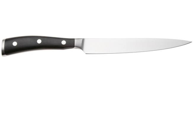 Image for Wüsthof Ikon carving knife 16 cm, 1010530716