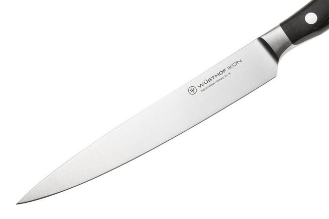 Image for Wüsthof Ikon carving knife 16 cm, 1010530716