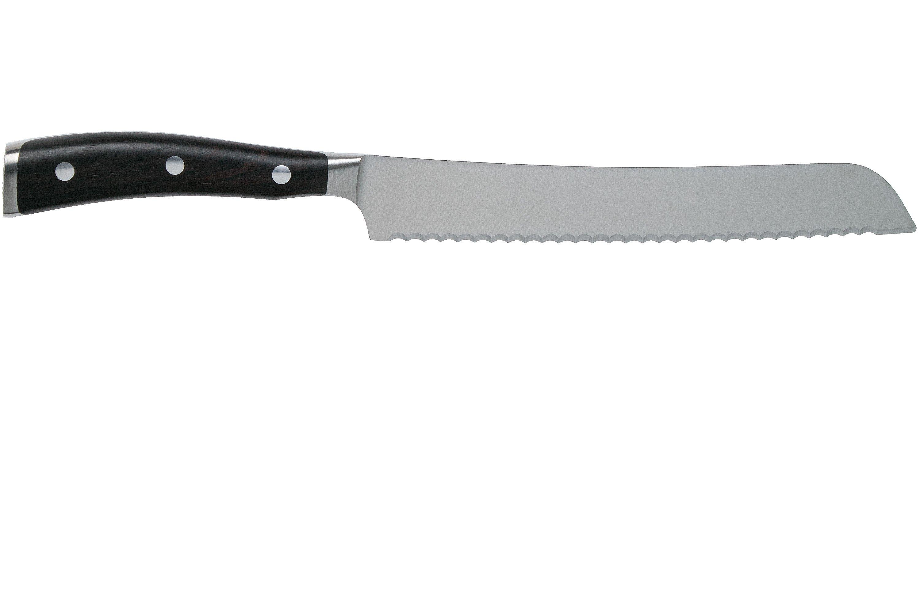 Wüsthof Ikon bread knife 20 cm, 1010531020 Advantageously shopping at