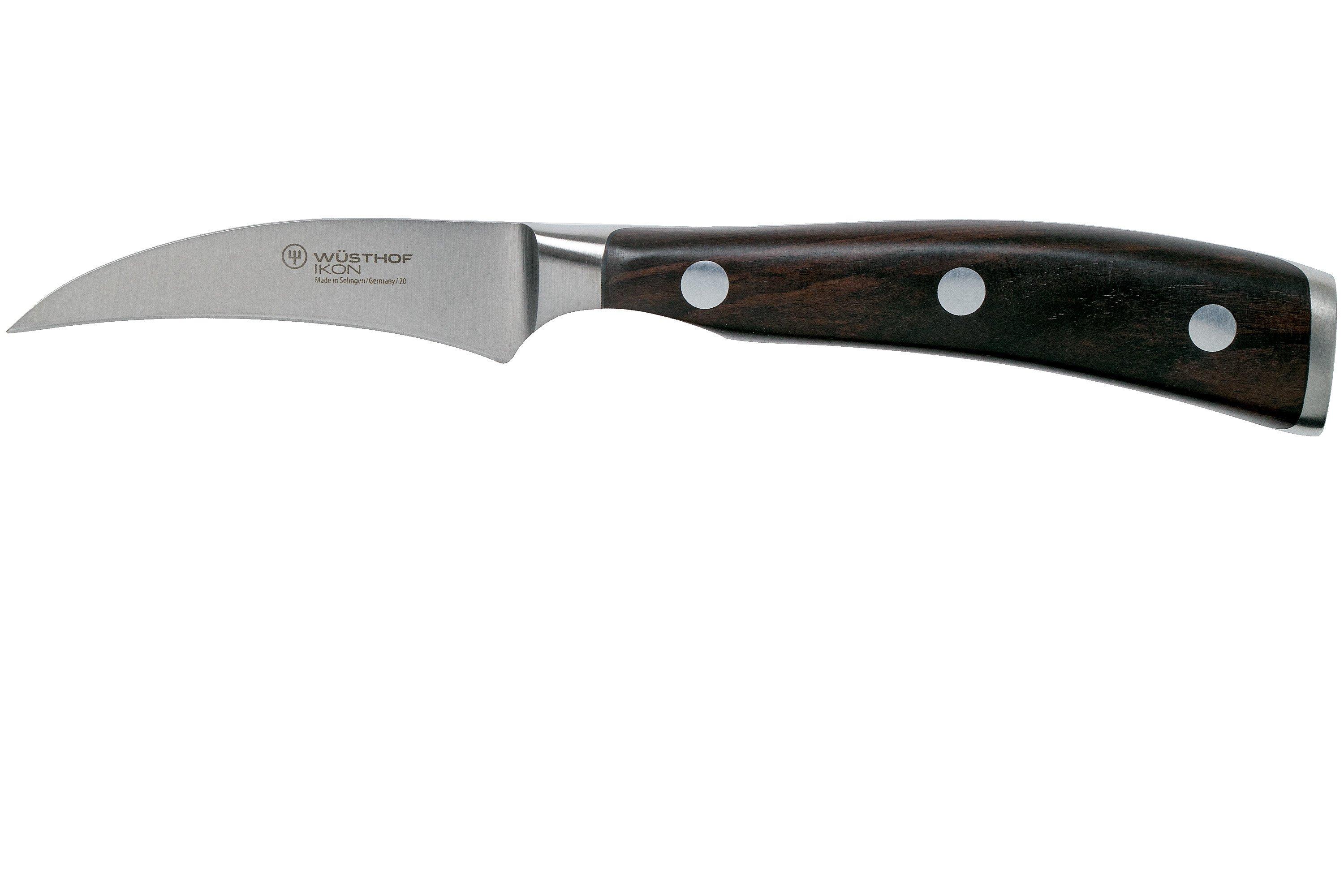 Wüsthof Ikon turning knife 7 cm, 1010532207 Advantageously shopping