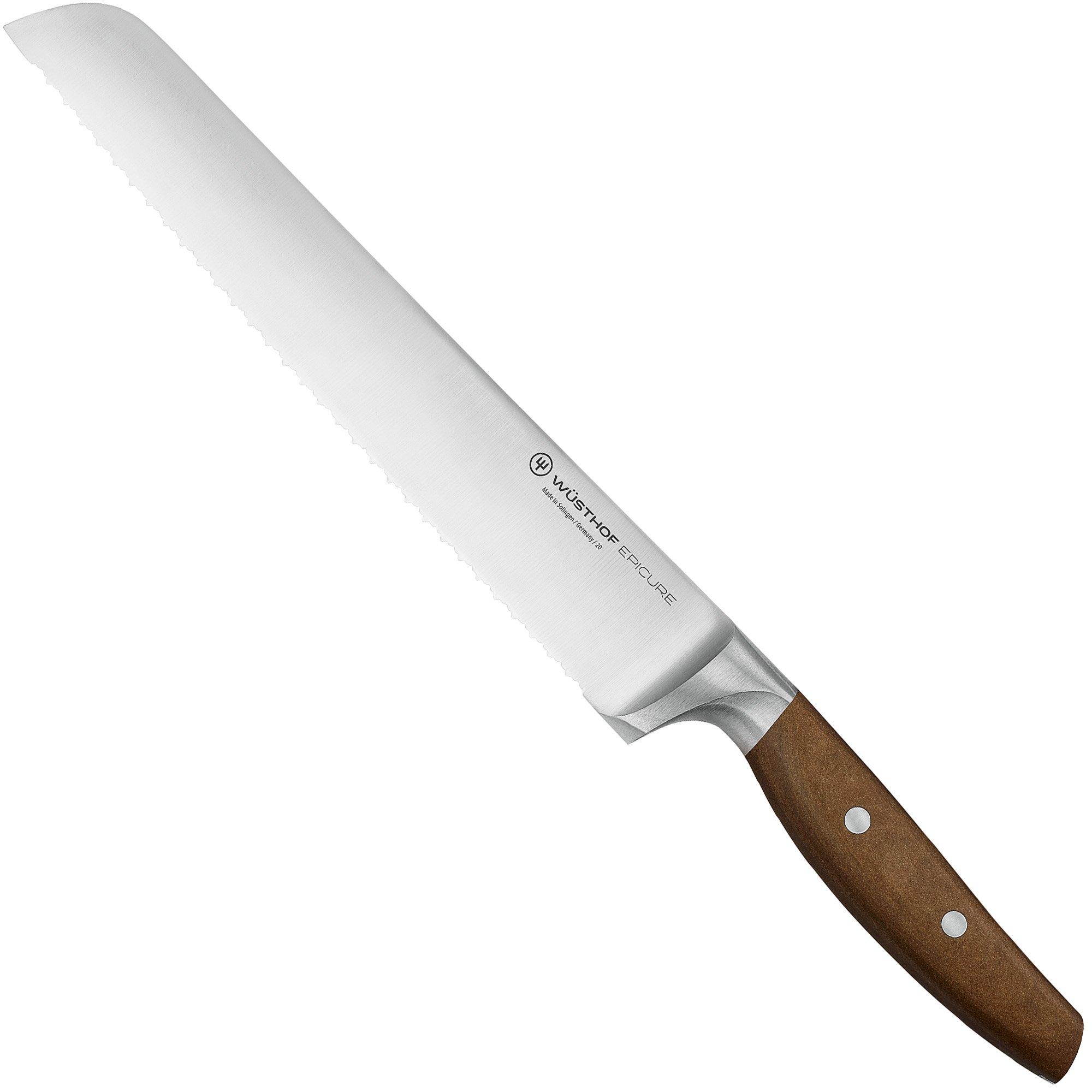 Wüsthof Epicure bread knife 23 cm, 1010601123 Advantageously shopping at