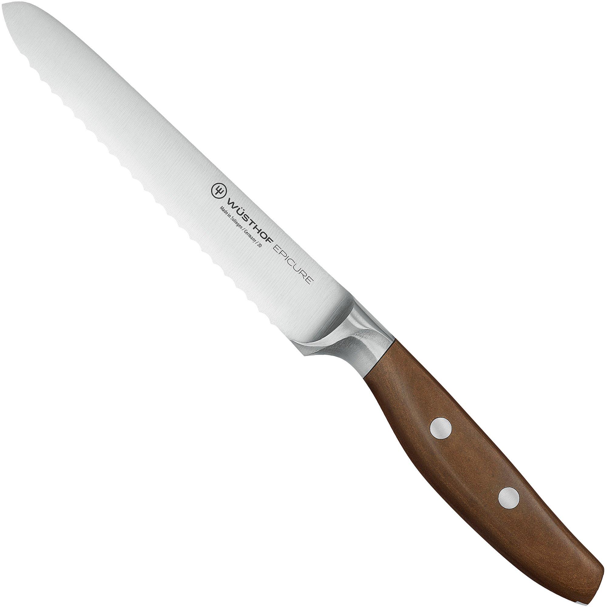 Wüsthof Epicure serrated utility knife 14 cm, 1010601614