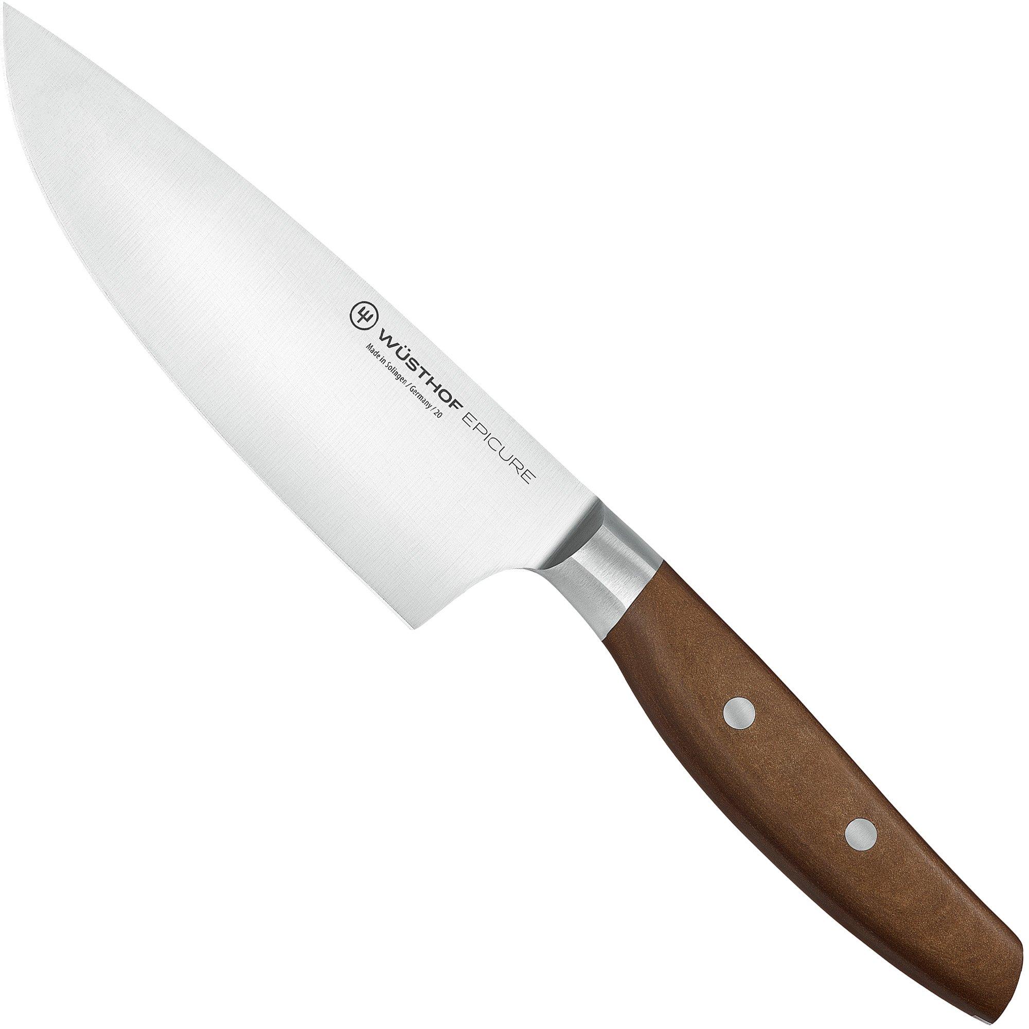 Wüsthof Epicure chef's knife half crop 16 cm, 1010630116