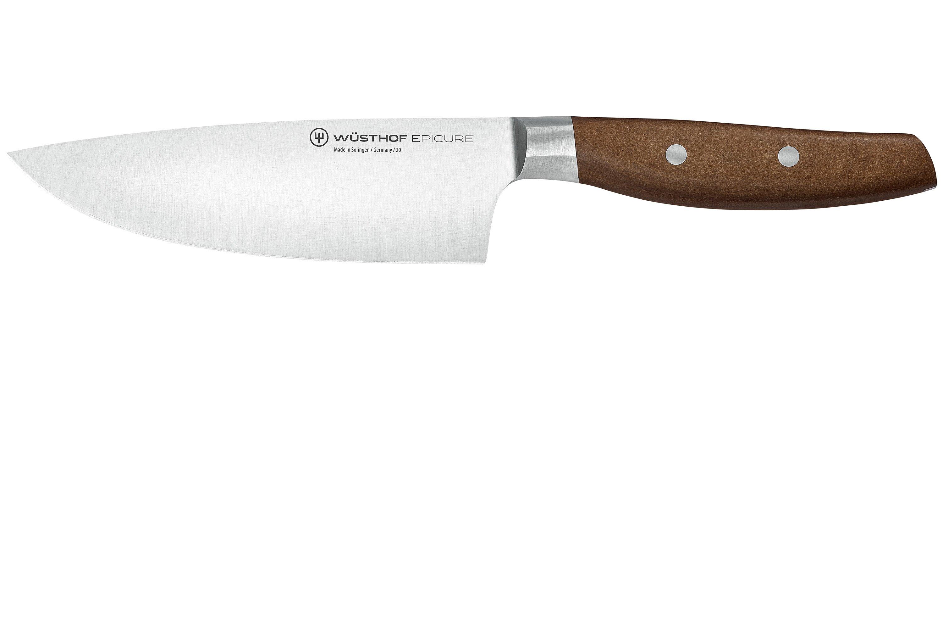 Wüsthof Epicure chef's knife half crop 16 cm, 1010630116