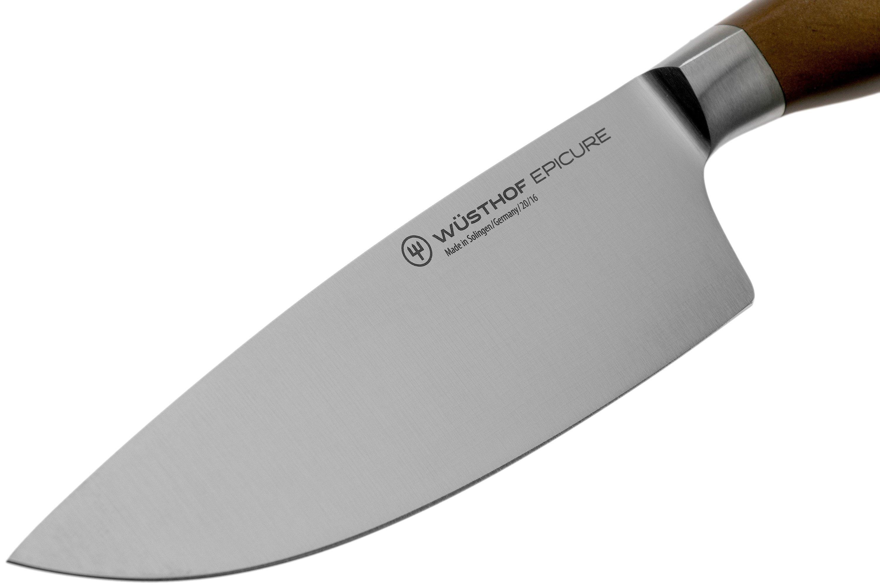 Wüsthof Epicure chef's knife half crop 16 cm, 1010630116