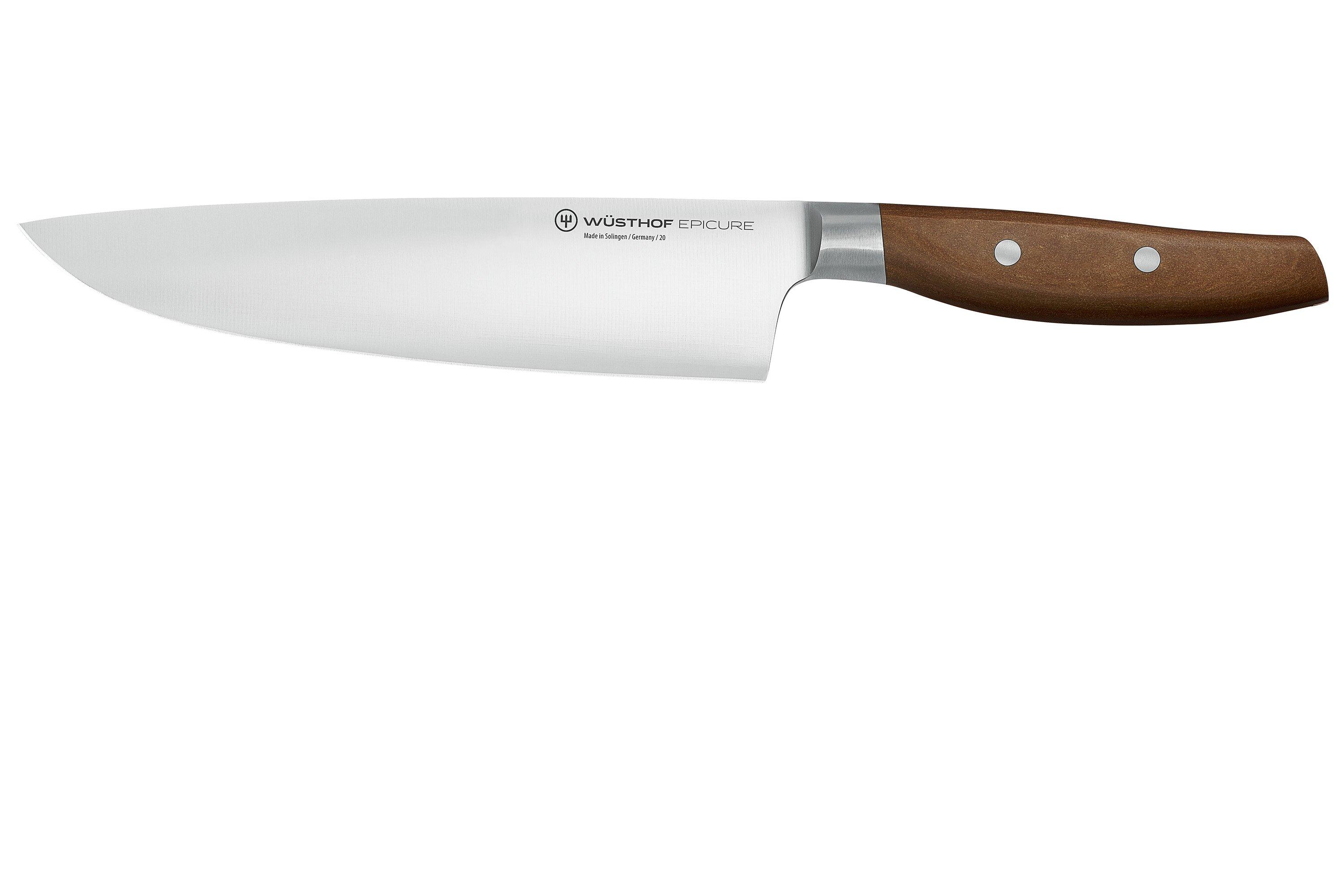 Wüsthof Epicure chef's knife half crop 20 cm, 1010630120