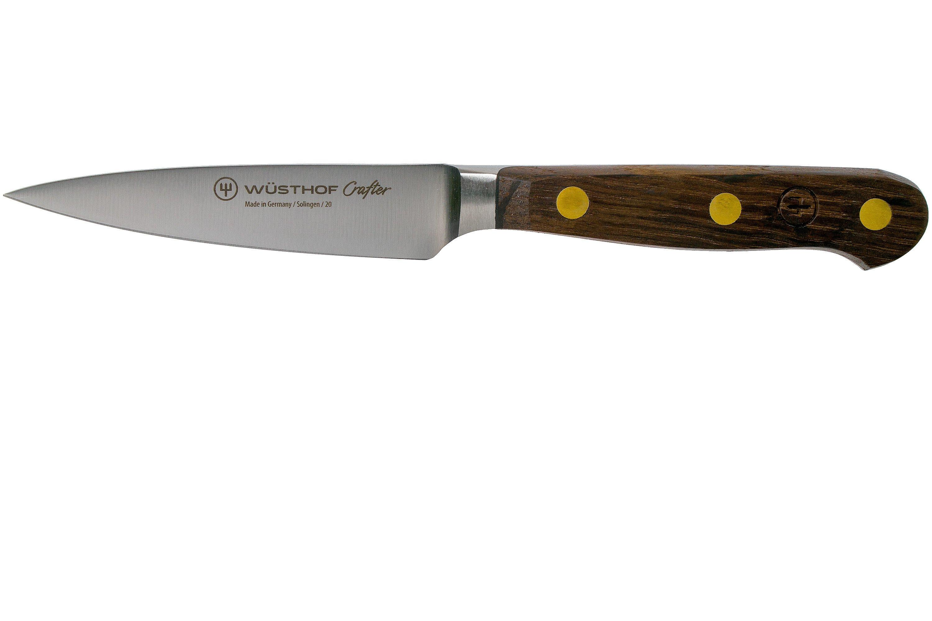 Wüsthof Crafter paring knife 9 cm, 1010830409 Advantageously shopping