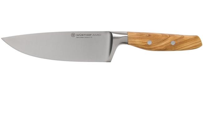 Wusthof Knife Storage – Chef's Arsenal