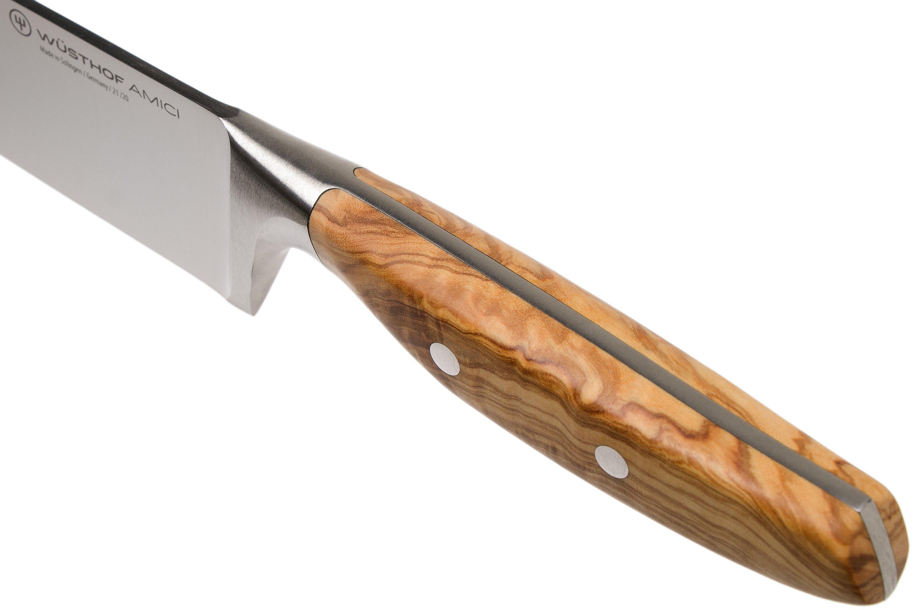 Wusthof Epicure Coltello per cuoco 20 | La bottega del coltello