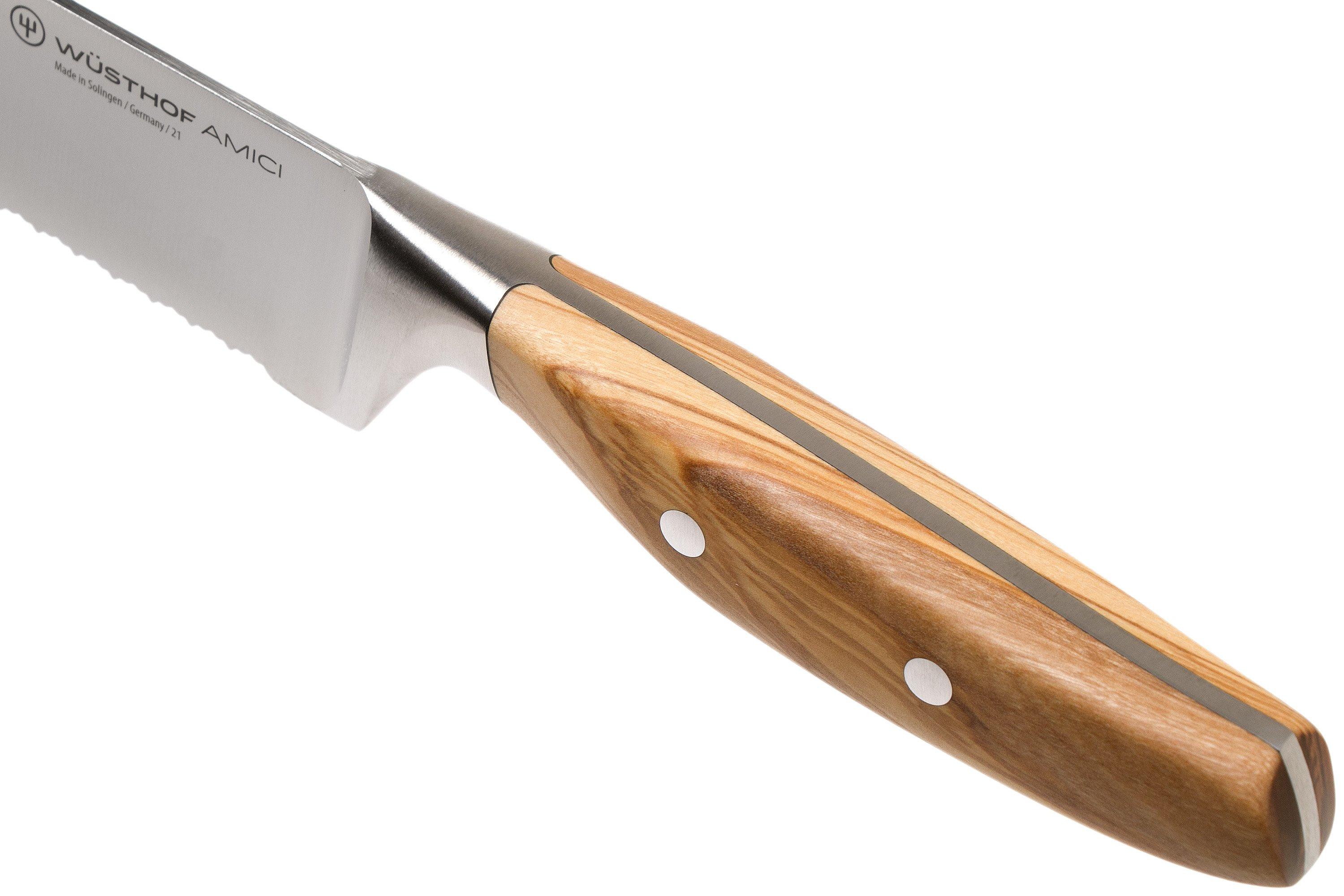 Wüsthof Urban Farmer coltello da pane 23 cm, 1025245723 | Fare acquisti