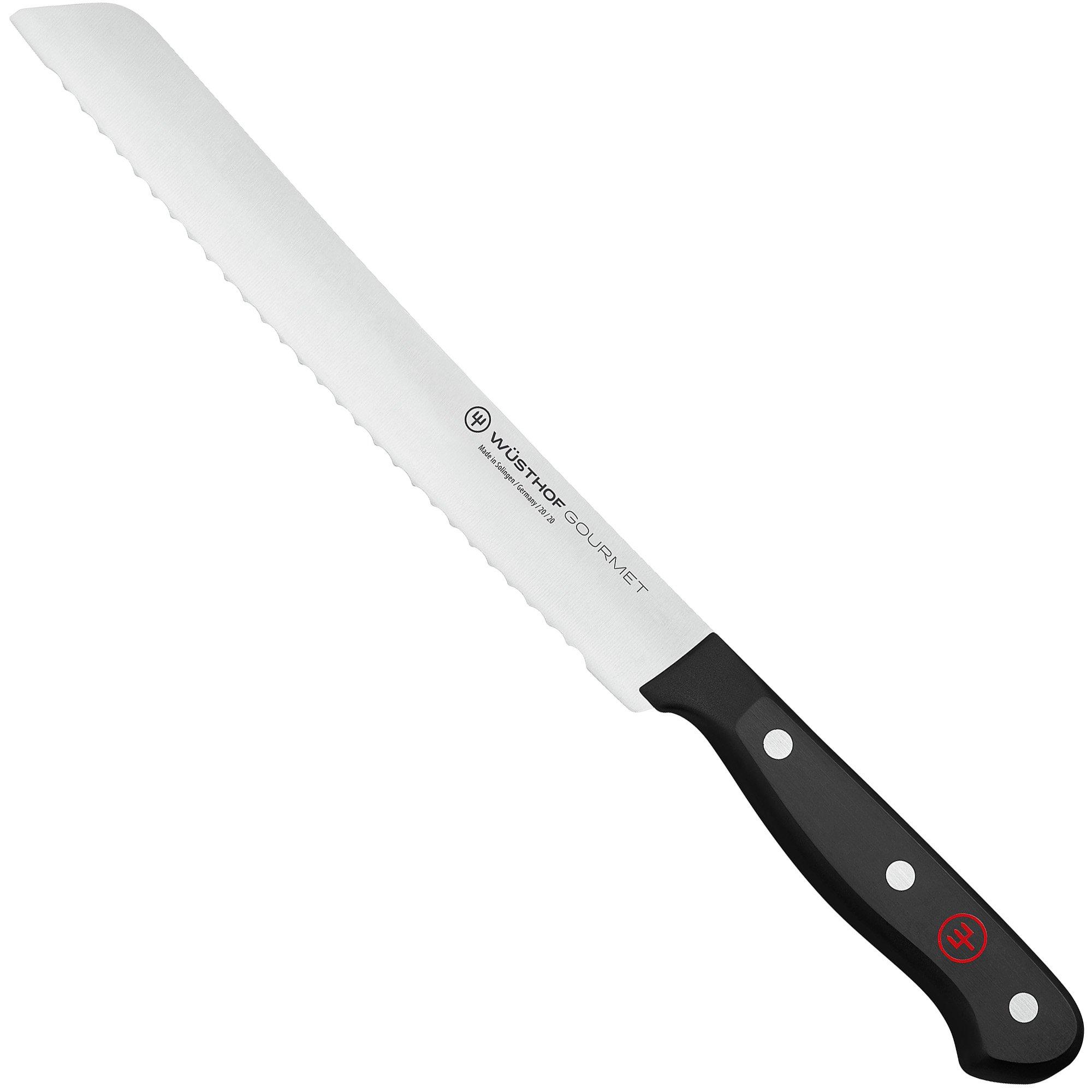 Wüsthof Gourmet bread knife 20 cm, 1025045720 Advantageously shopping