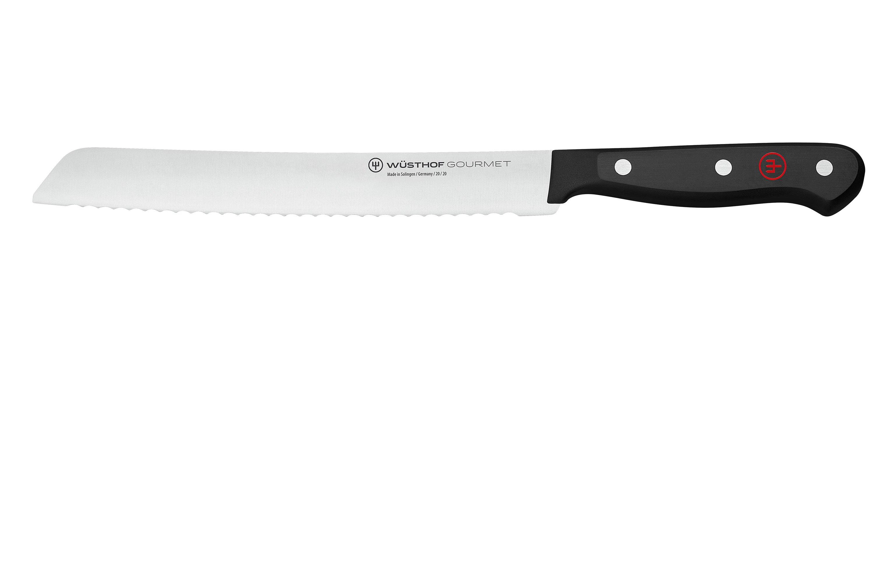 Wüsthof Gourmet bread knife 20 cm, 1025045720 Advantageously shopping at