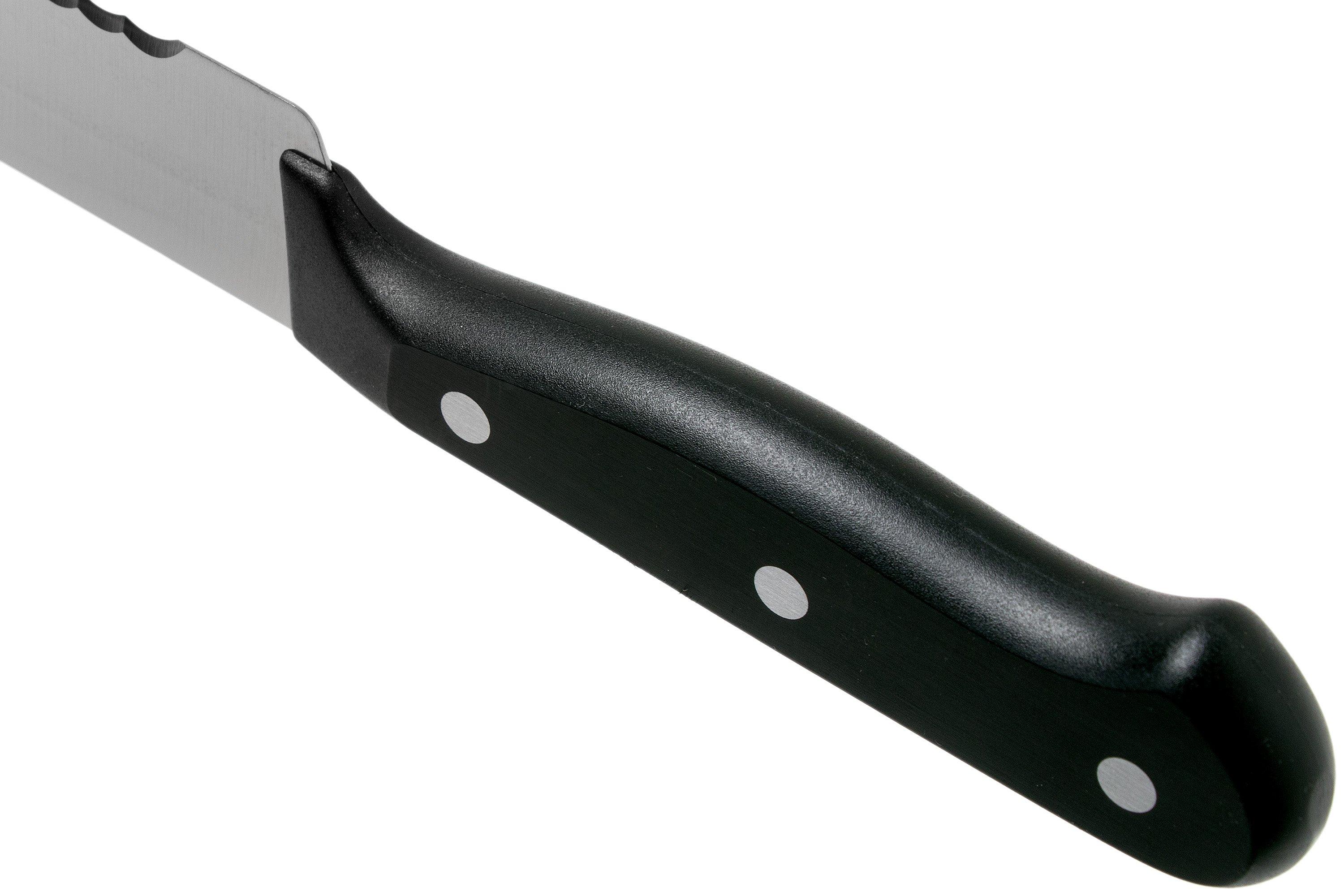 Wüsthof Gourmet bread knife 23 cm, 1025045723 Advantageously shopping