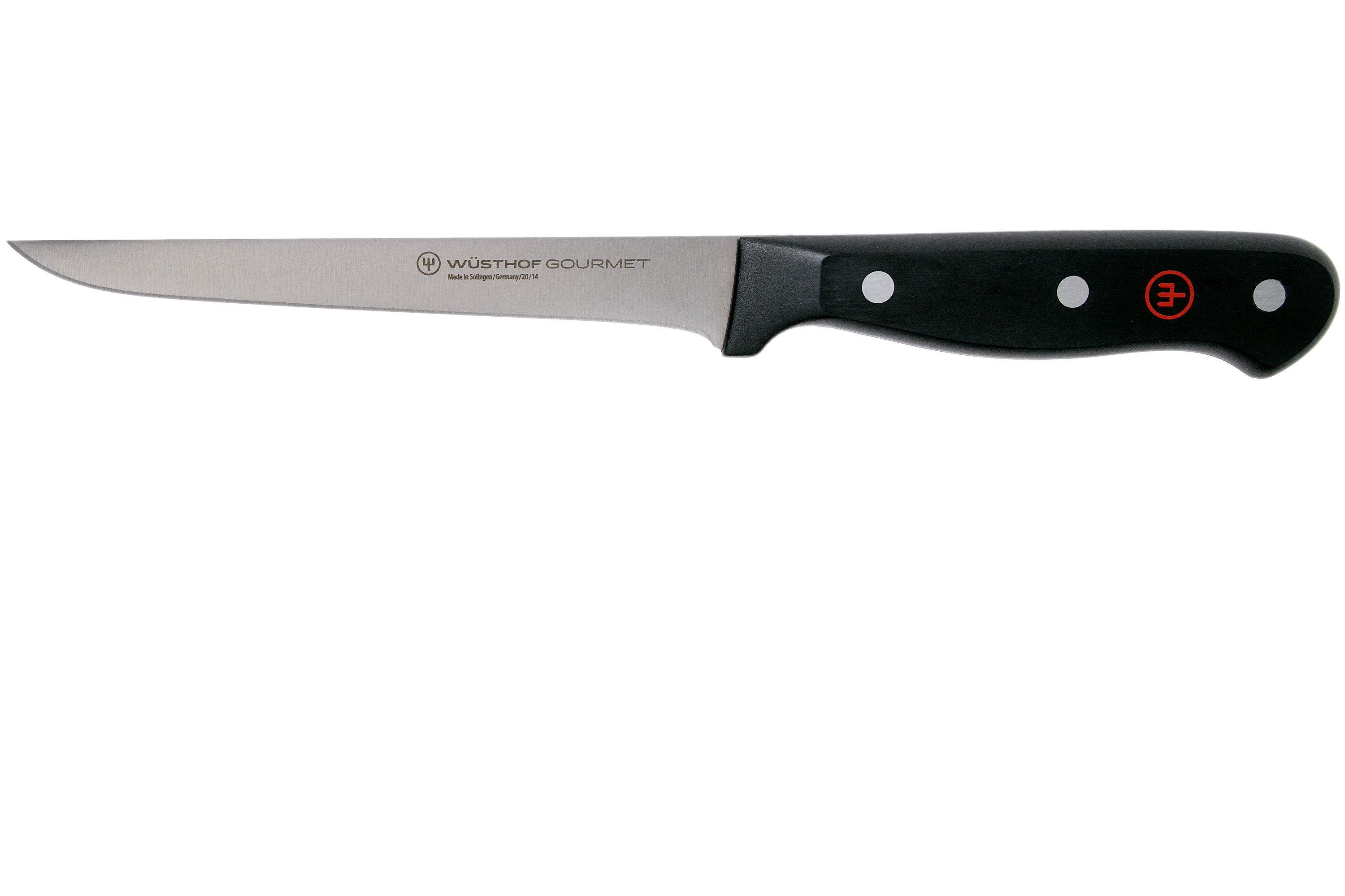 Wüsthof Gourmet boning knife 14 cm, 1025046114 | Advantageously ...