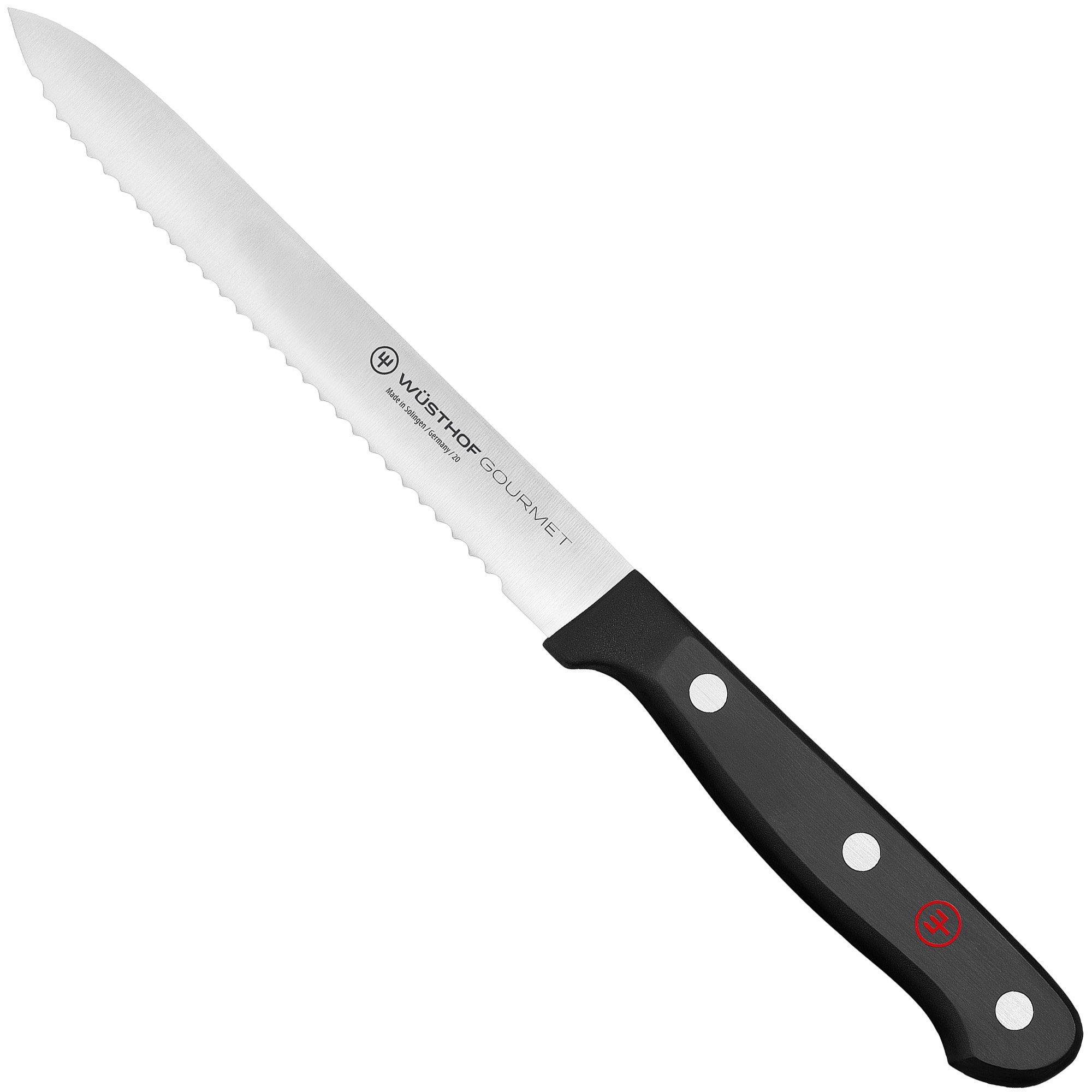 Wüsthof Gourmet sausage knife 14 cm, 1025046314 Advantageously