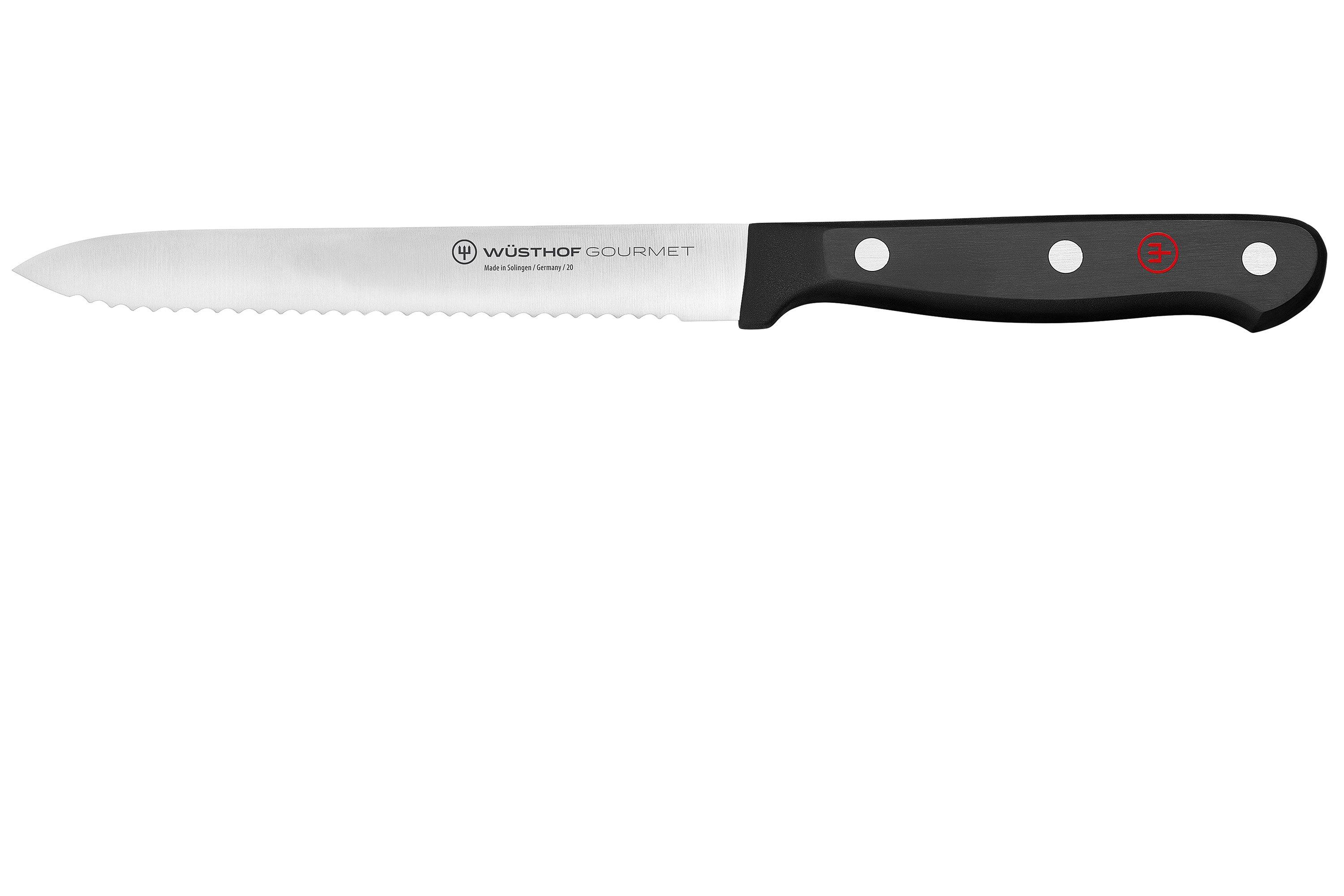 Wüsthof Gourmet sausage knife 14 cm, 1025046314 Advantageously