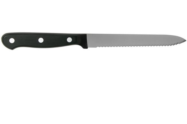 Wusthof Gourmet White 3 Serrated Paring Knife