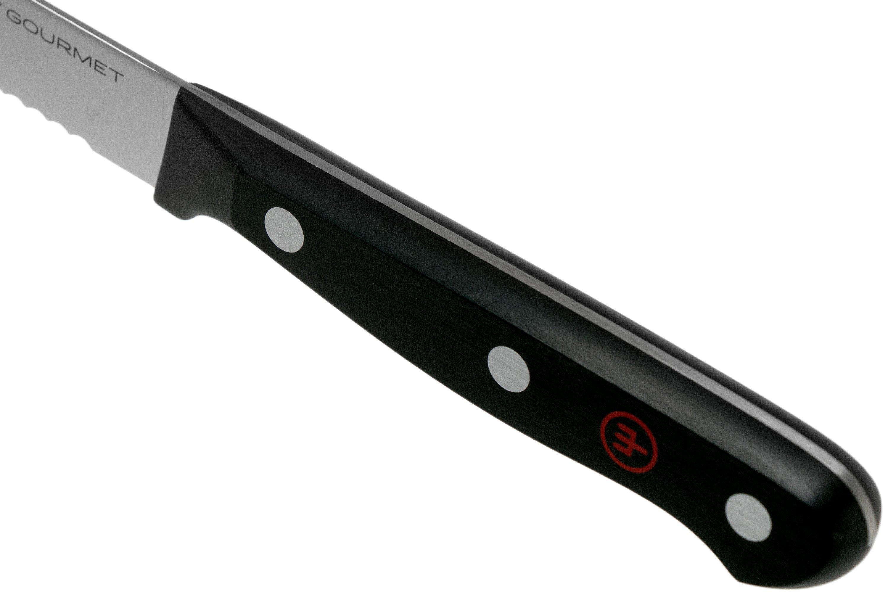 Wusthof Gourmet 3 in. Serrated Paring Knife