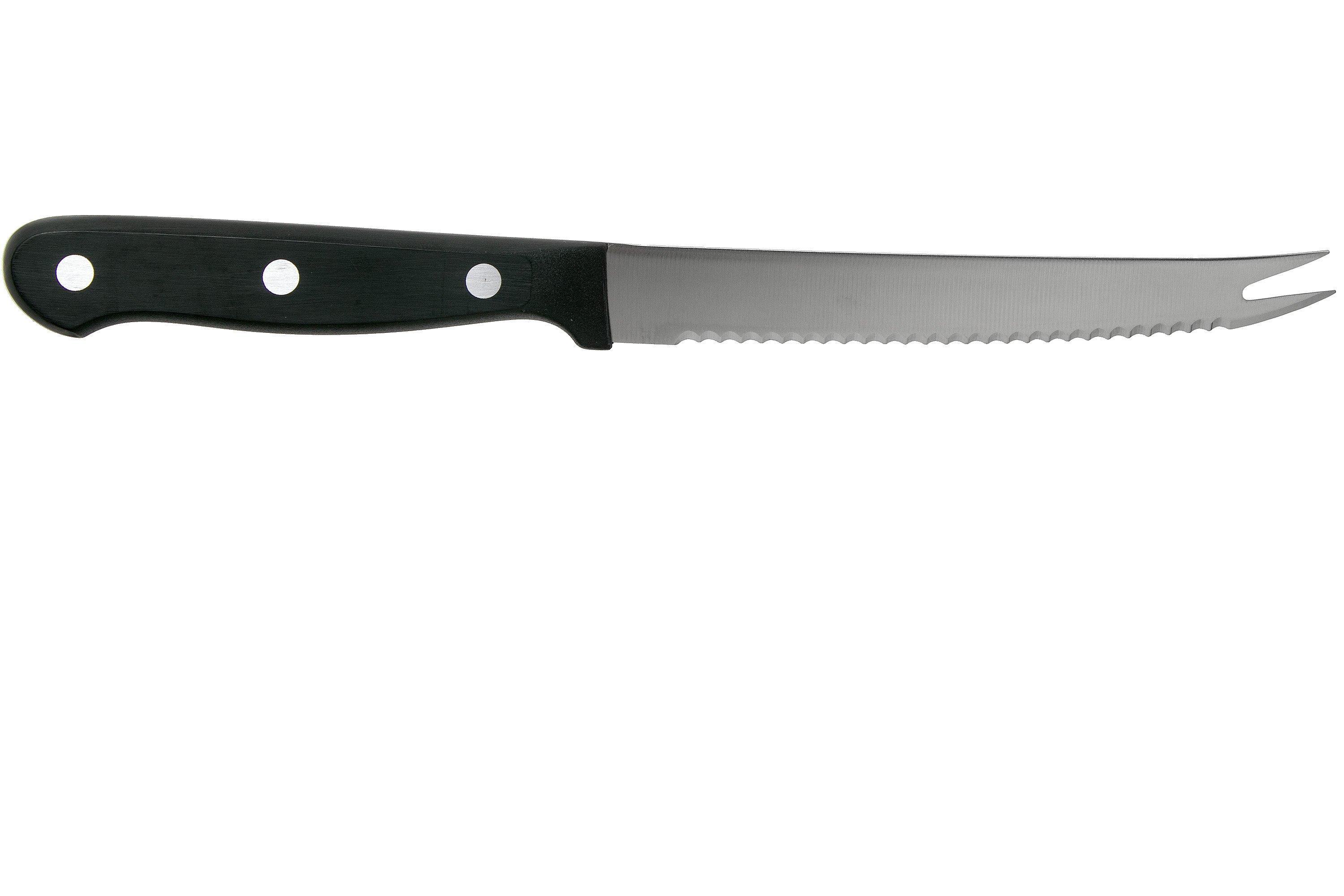 Coltello Santoku Wüsthof 4181 La bottega del coltello