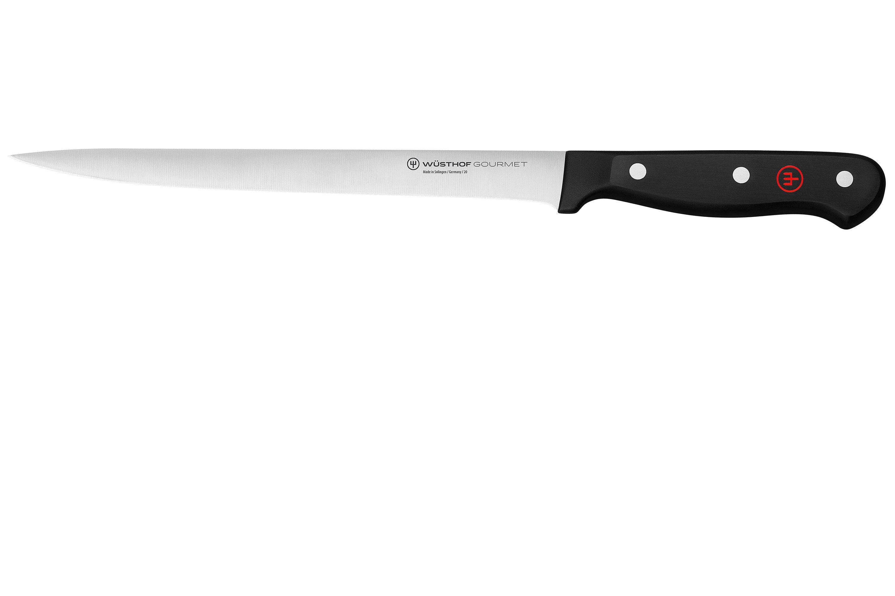 Wüsthof Gourmet fish filleting knife 20 cm, 1025047620