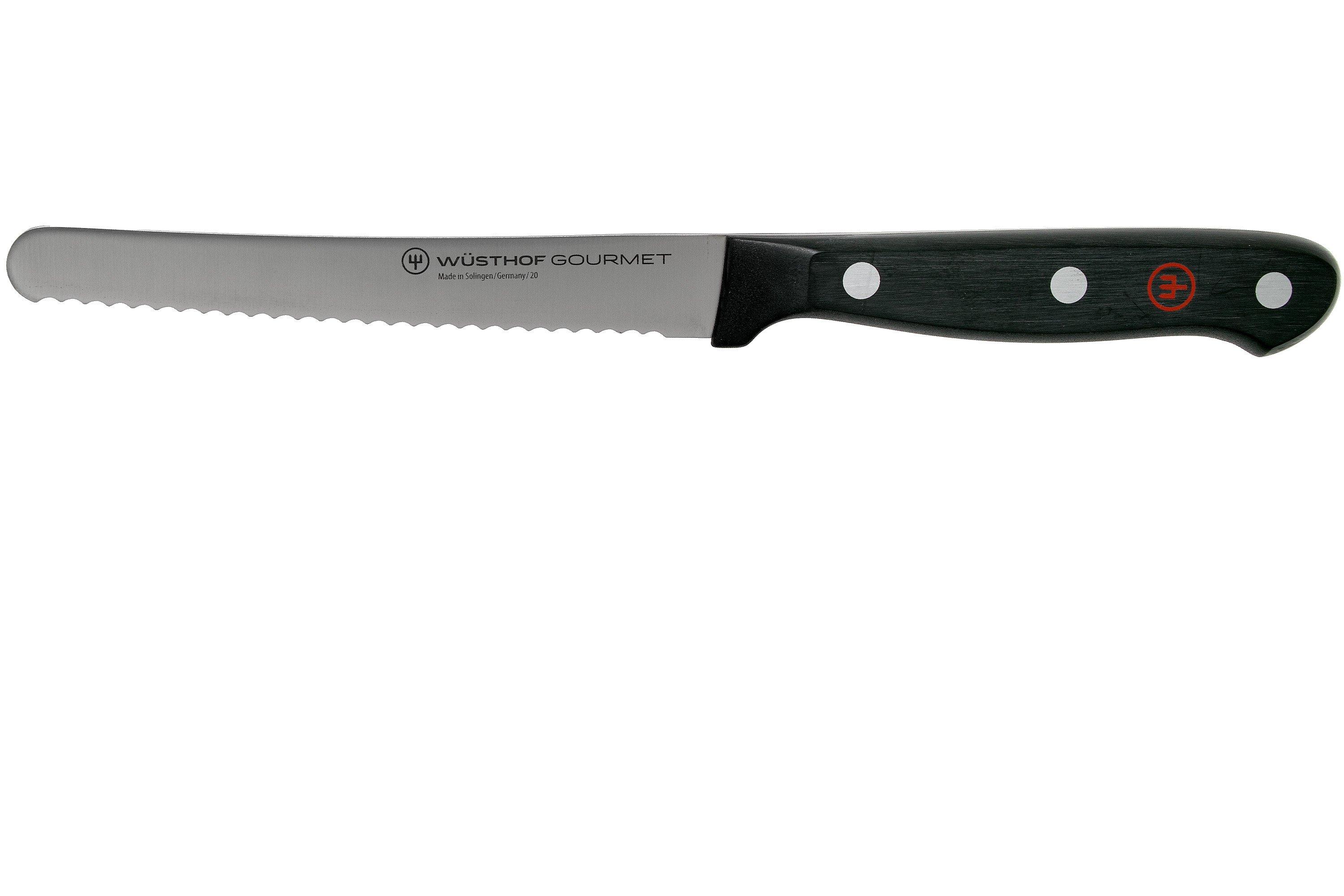 Wüsthof Gourmet tomato knife 12 cm, 1025048012 Advantageously