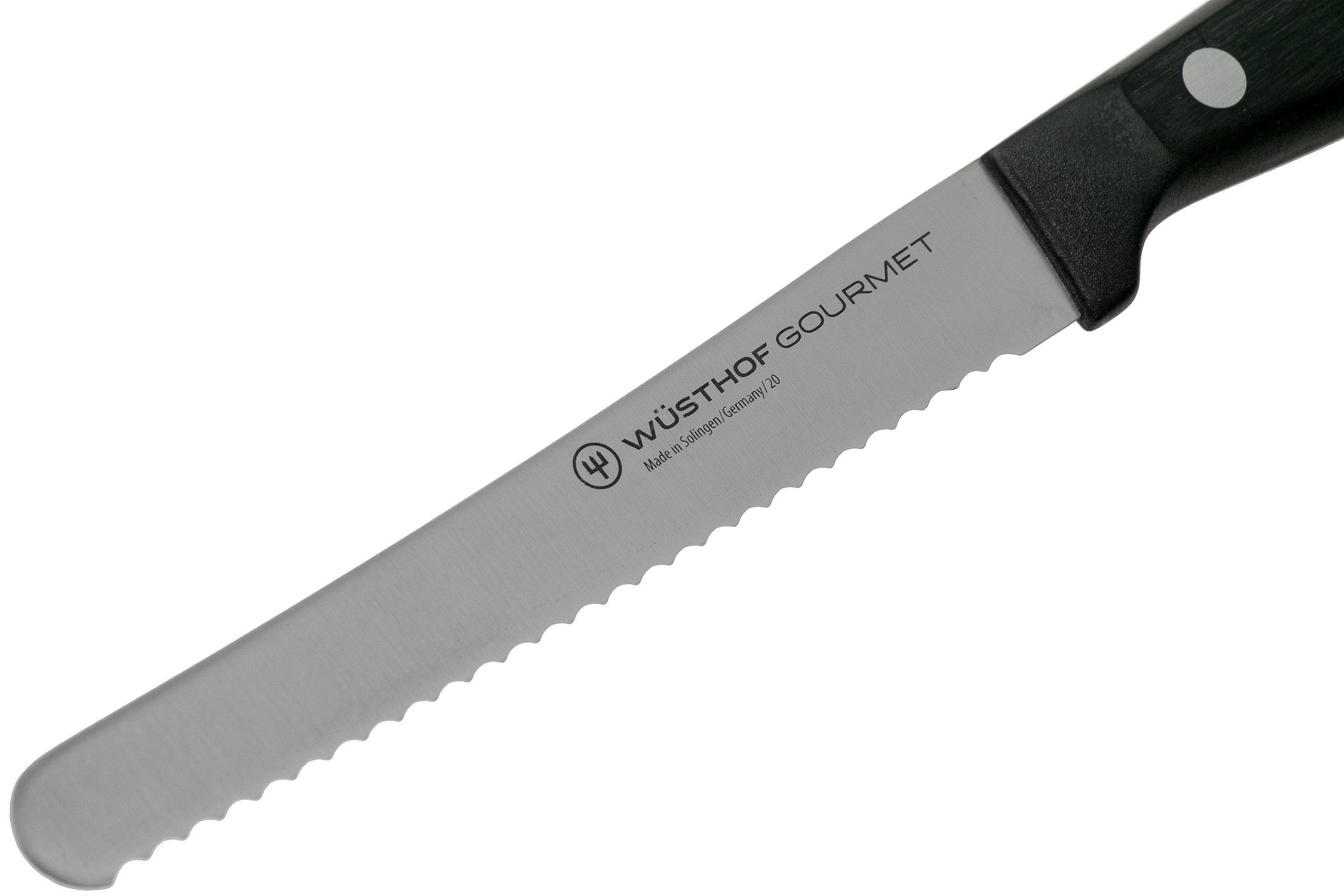 Tomato knife GOURMET 12 cm, Wüsthof 