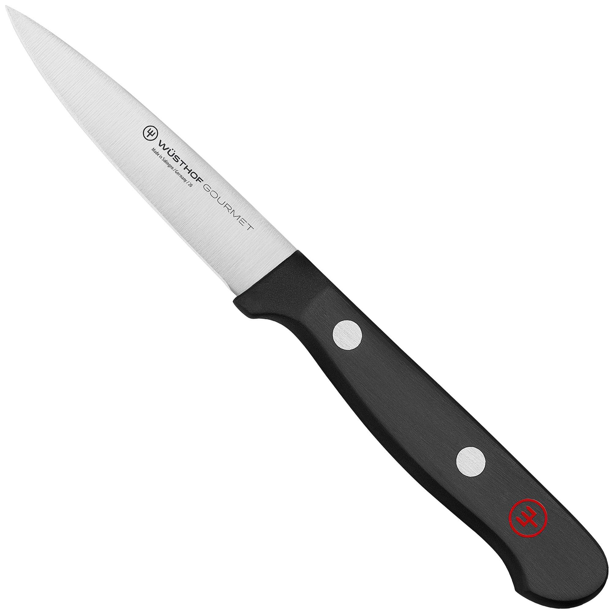 Wüsthof Gourmet vegetable knife 8 cm, 1025048108 Advantageously