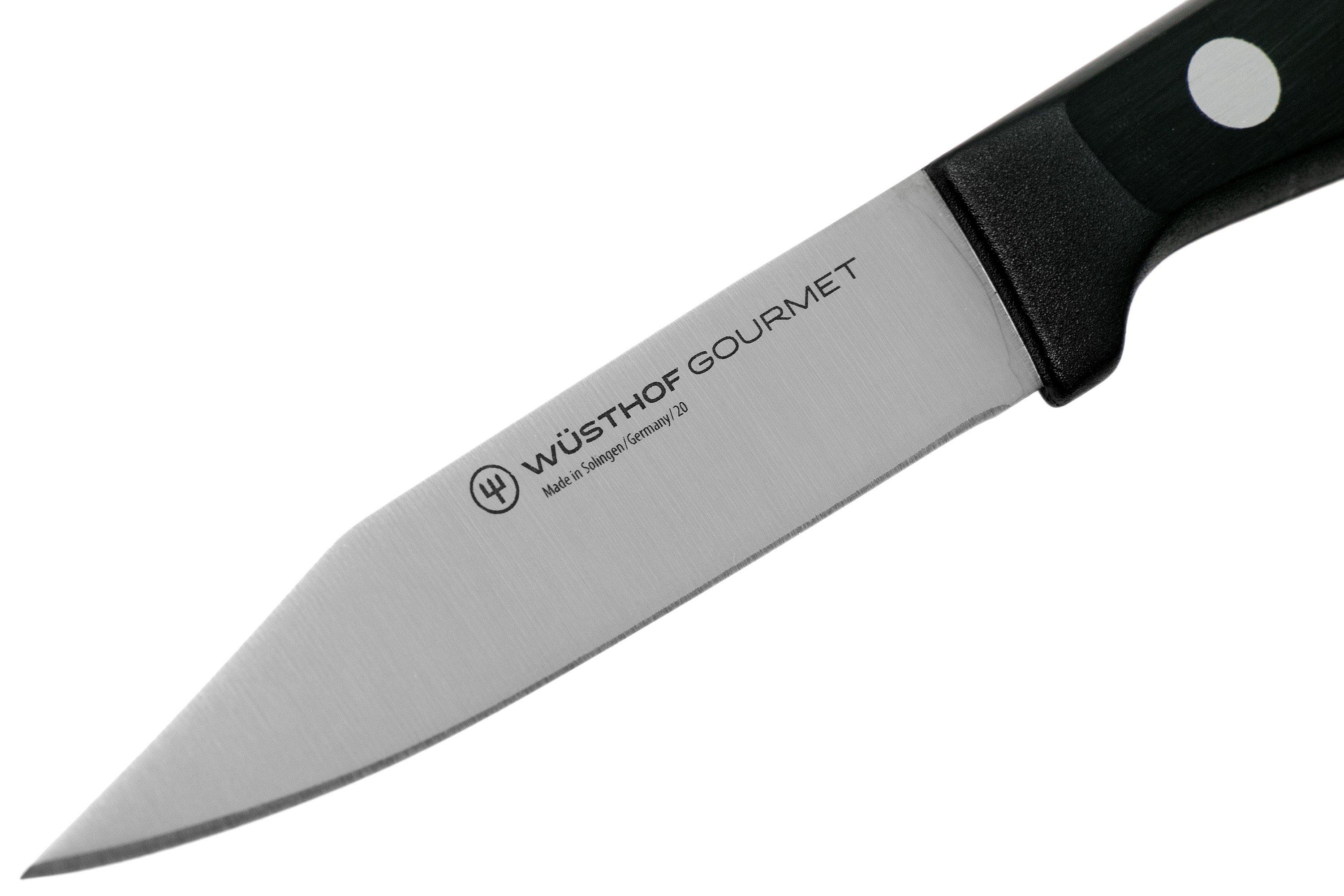 Wüsthof Gourmet vegetable knife 8 cm, 1025048208 Advantageously